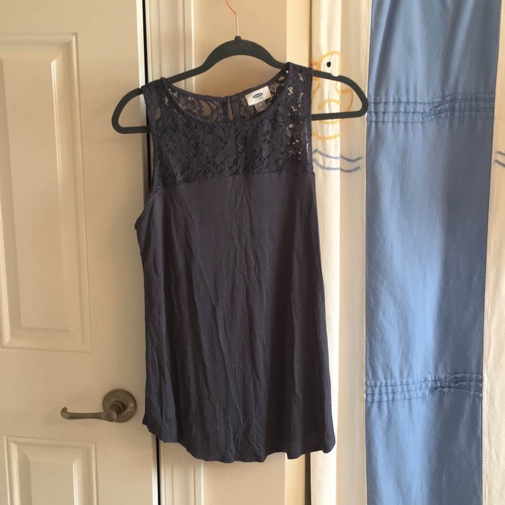 Old Navy Tank